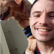 Hola, soy Facundo :)
Profesor de biología y estudiante de Veterinaria! 
Espero saber de vos pronto!